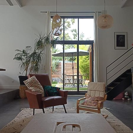 Maison Cosy Au Calme Bordeaux Merignac  Luaran gambar