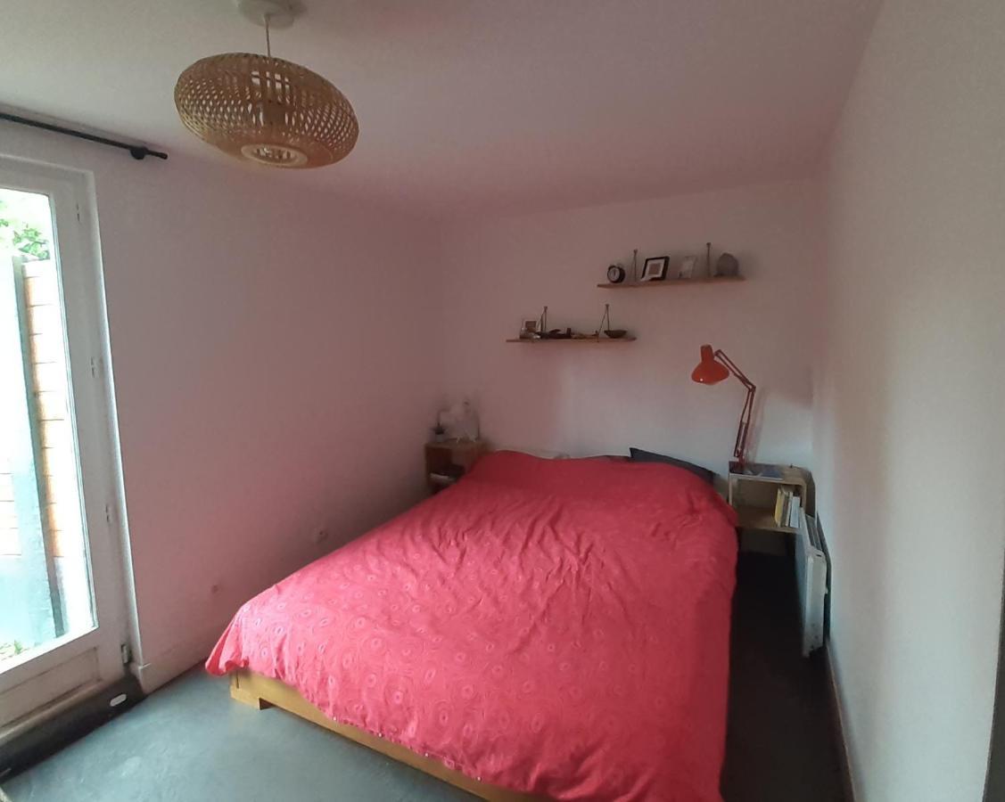 Maison Cosy Au Calme Bordeaux Merignac  Luaran gambar