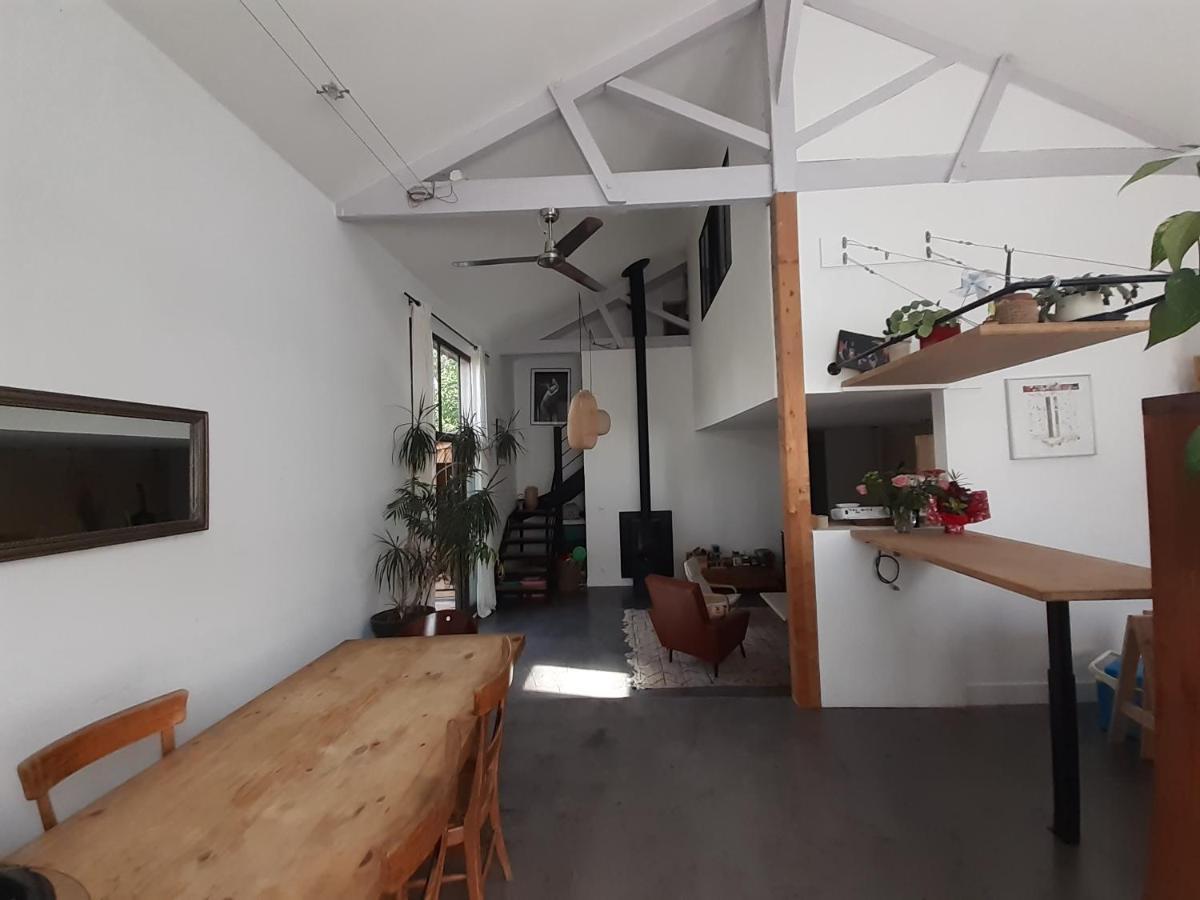 Maison Cosy Au Calme Bordeaux Merignac  Luaran gambar