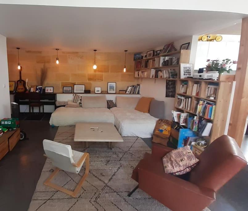 Maison Cosy Au Calme Bordeaux Merignac  Luaran gambar