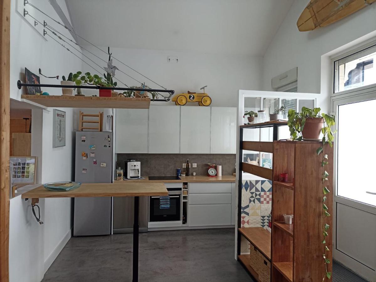 Maison Cosy Au Calme Bordeaux Merignac  Luaran gambar