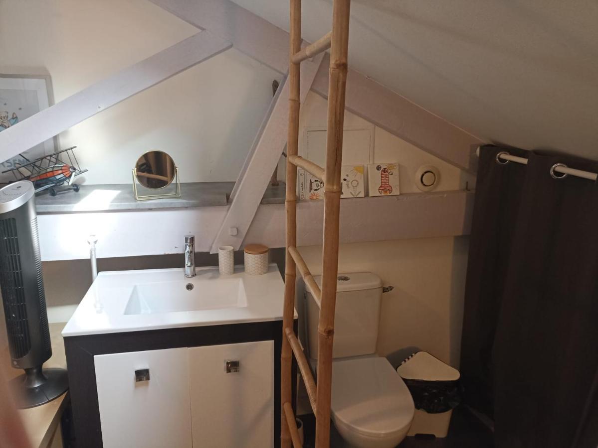Maison Cosy Au Calme Bordeaux Merignac  Luaran gambar