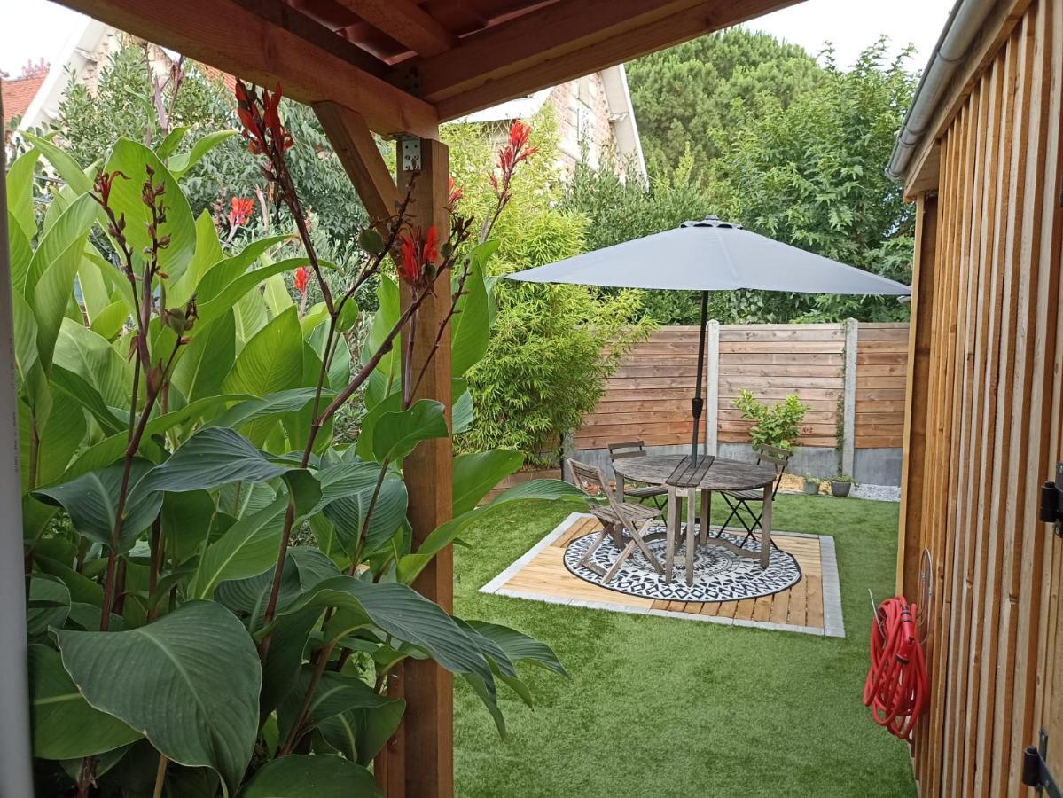 Maison Cosy Au Calme Bordeaux Merignac  Luaran gambar