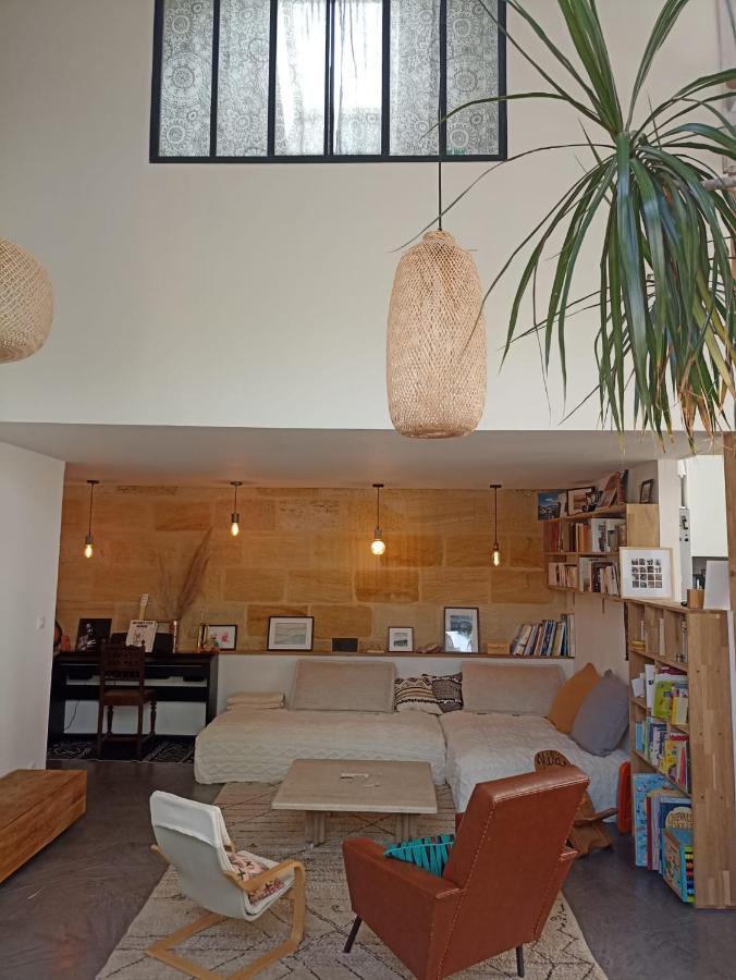 Maison Cosy Au Calme Bordeaux Merignac  Luaran gambar