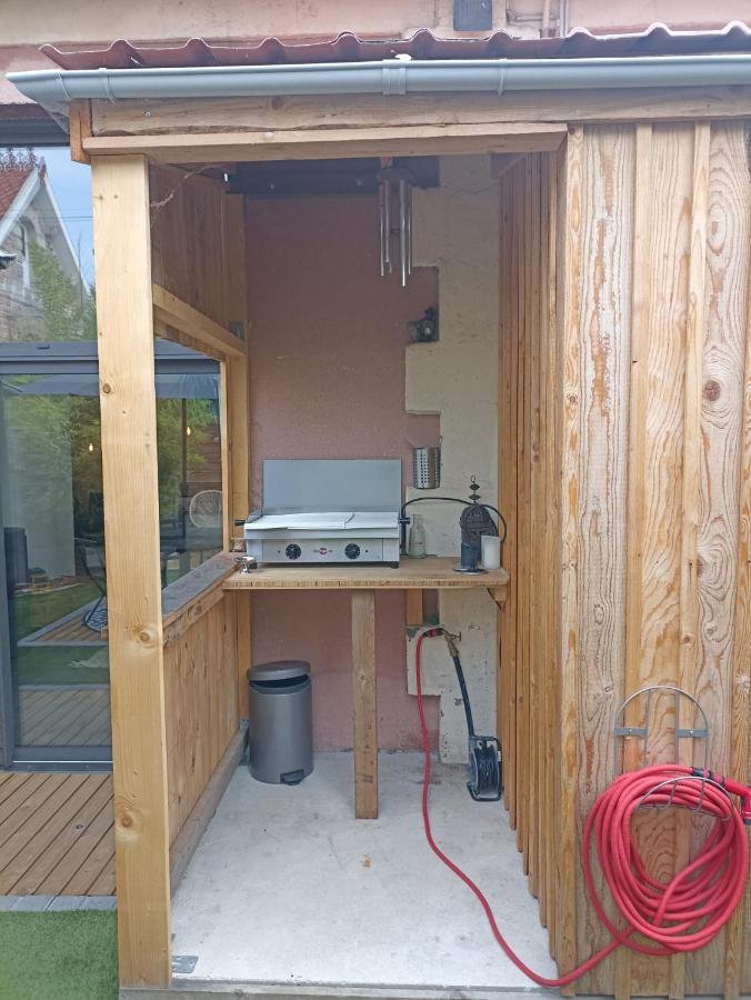 Maison Cosy Au Calme Bordeaux Merignac  Luaran gambar
