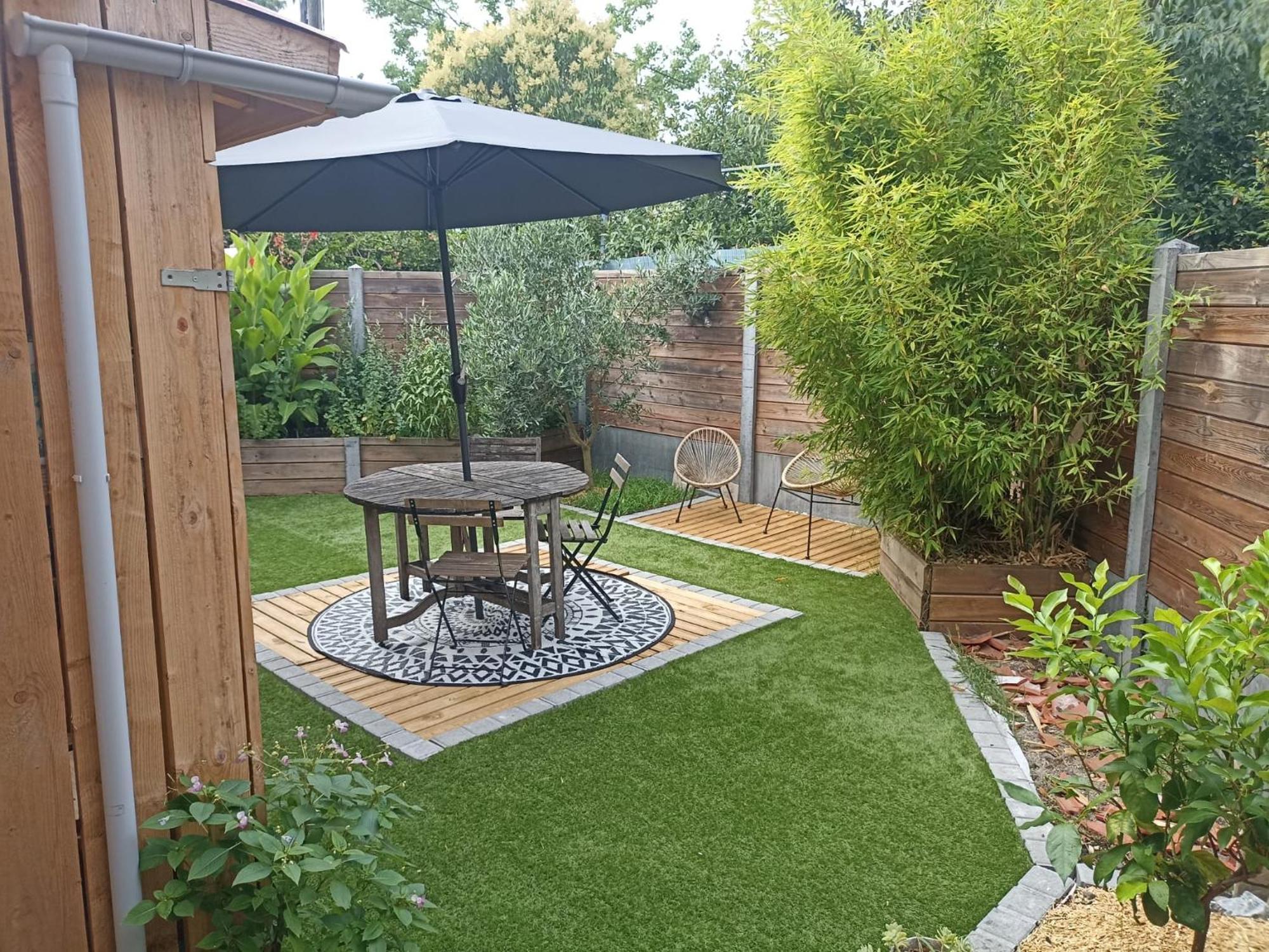 Maison Cosy Au Calme Bordeaux Merignac  Luaran gambar